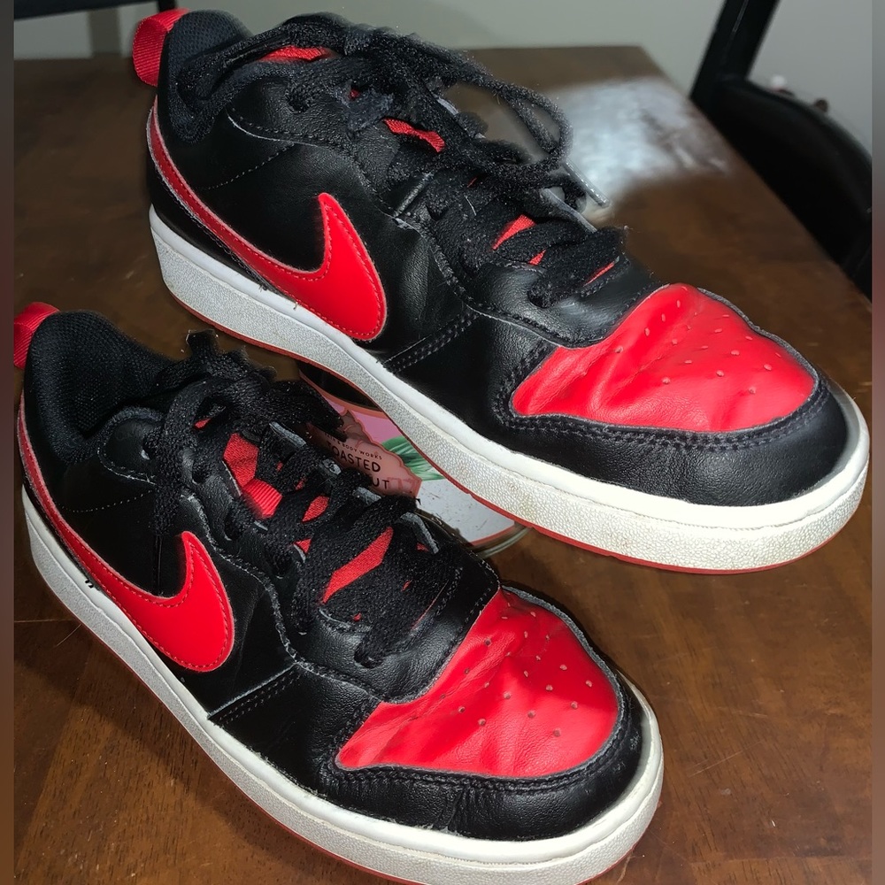 Nike big boy shoes